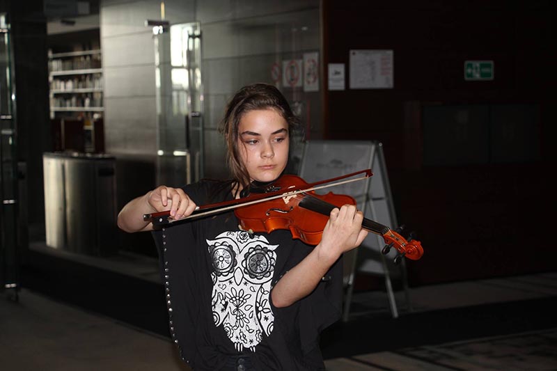 Skola Violine